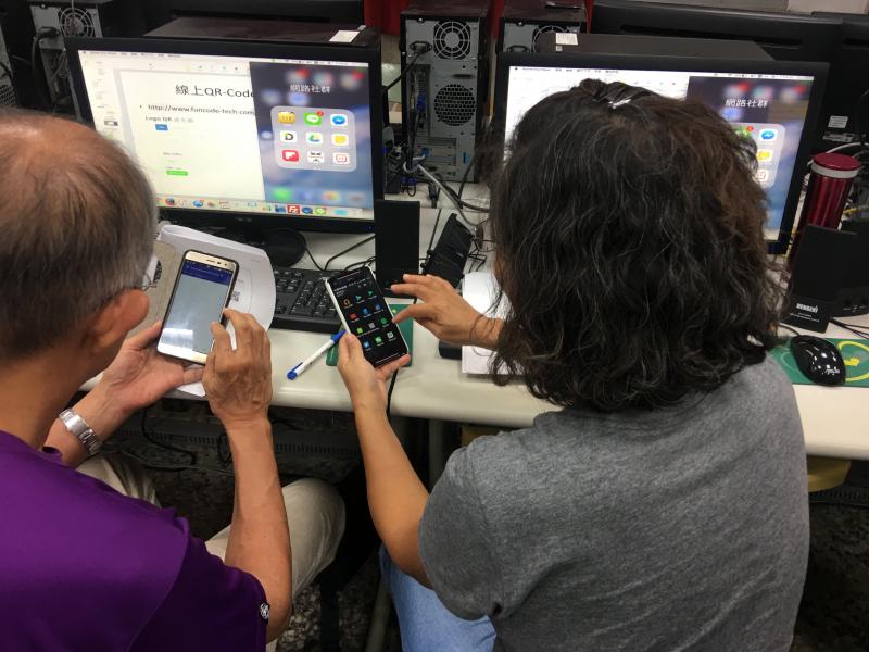 學習Q-CORD一點都不難喔