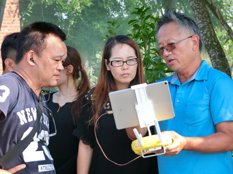 講師指導APP功能