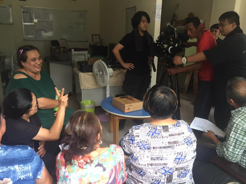 PT3 我們都是記者-影片攝影進階班-封面照