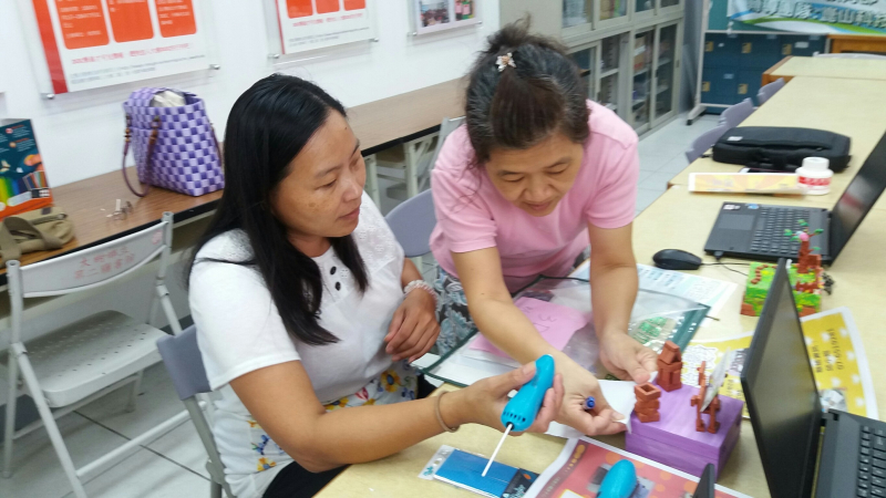 磚雕圖騰創作-封面照