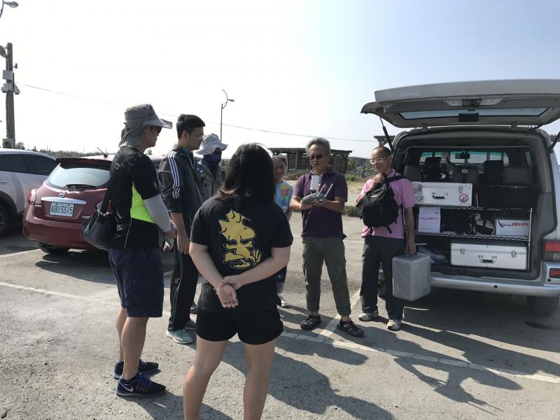 空拍機操作講解