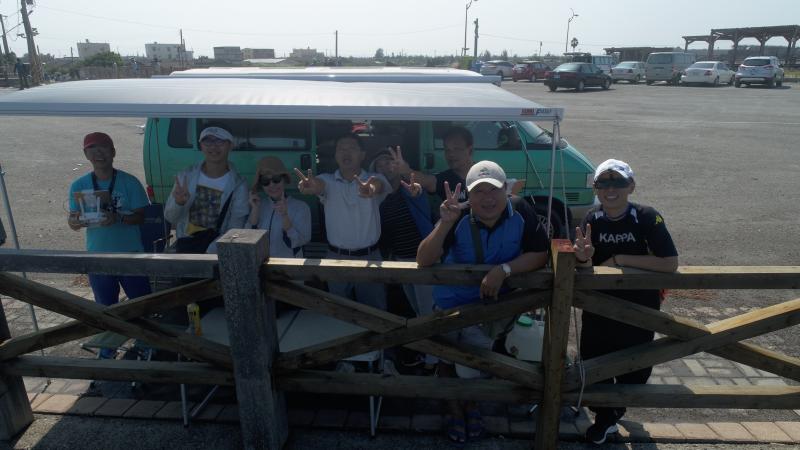 使用空拍機拍合照