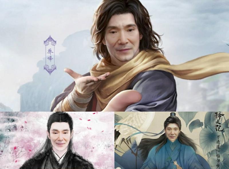 學員的作品分享