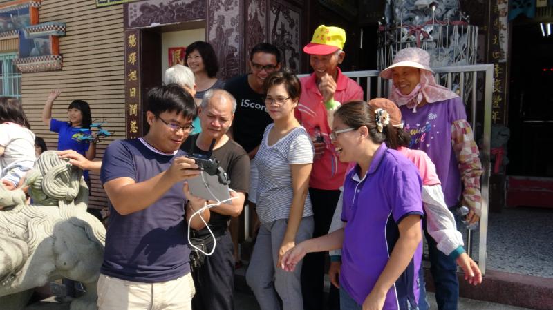 彩色人生-平板影音空拍機體驗-封面照