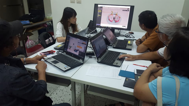 PT4 電子商務一頁式網站設計課程-封面照