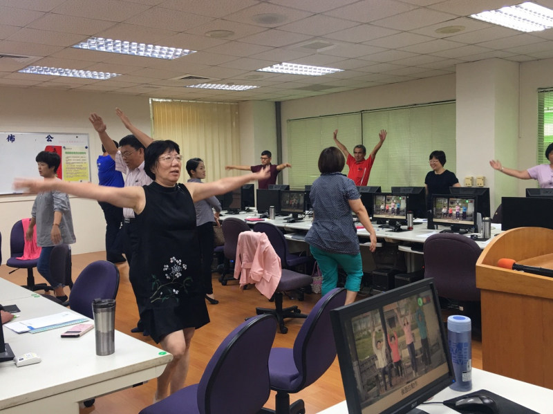 Google雲端硬碟課程 (社區培訓)-封面照