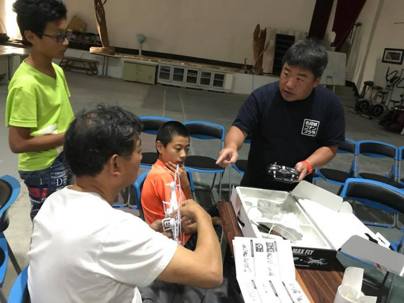 PT2 社區微旅行- 社區數位攝影微旅行 -封面照