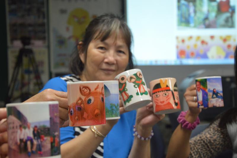 PT6 銀髮族數位生活應用-懷舊故事(熱轉印應用)-封面照