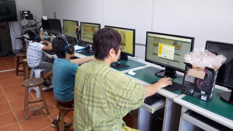 線上影音資料庫學習應用與教學(十四)	-封面照