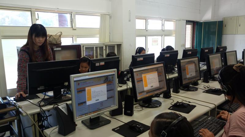 線上影音資料庫學習應用與教學(十五)	-封面照