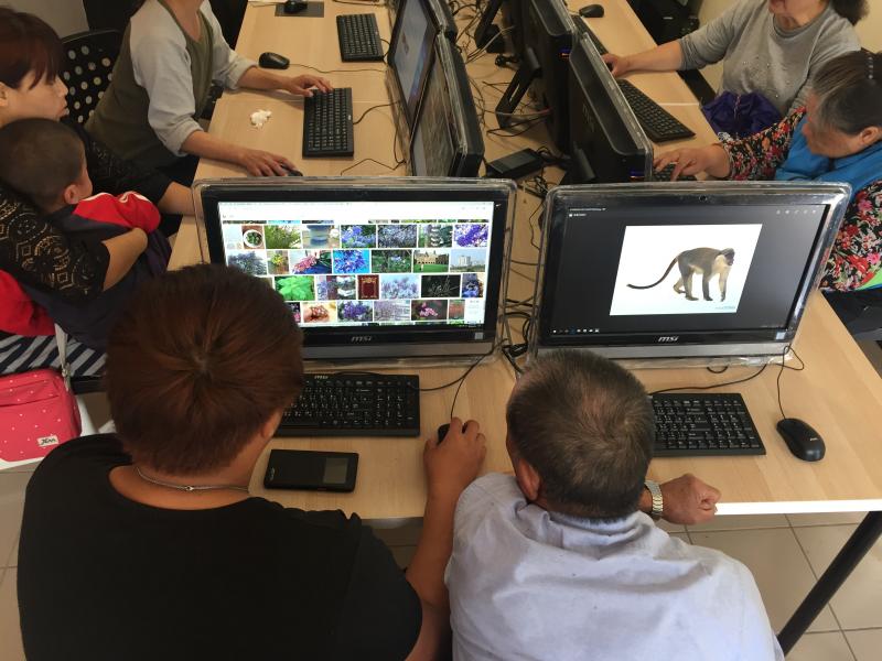 感恩的心～謝卡自己做Ｂ-封面照