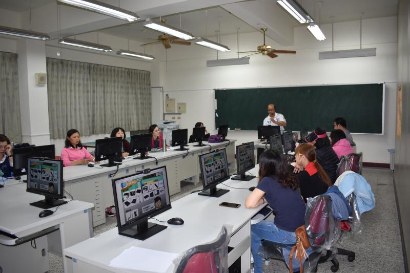 踏入電腦的世界