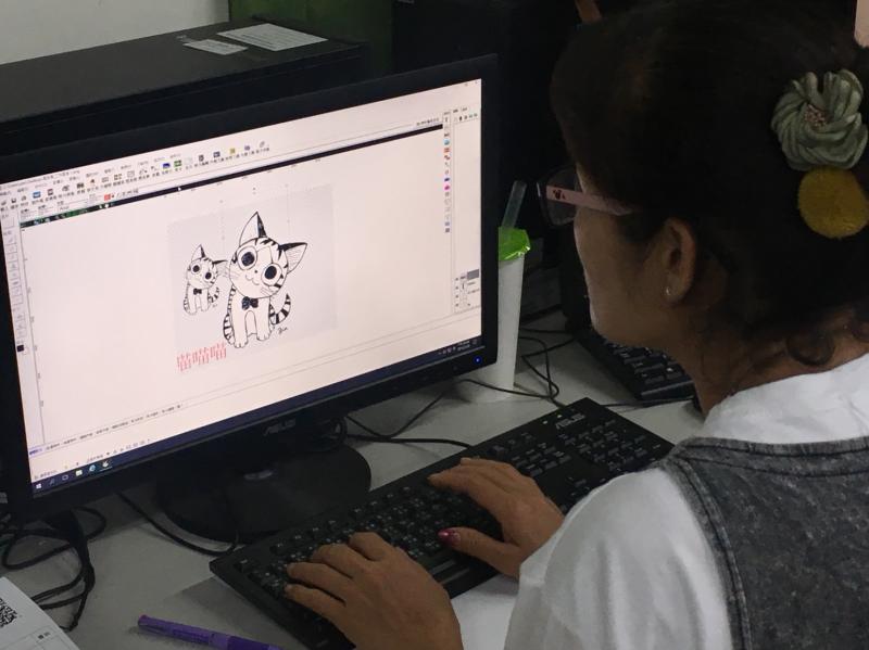 大內 Line 動態貼圖創作班！-封面照