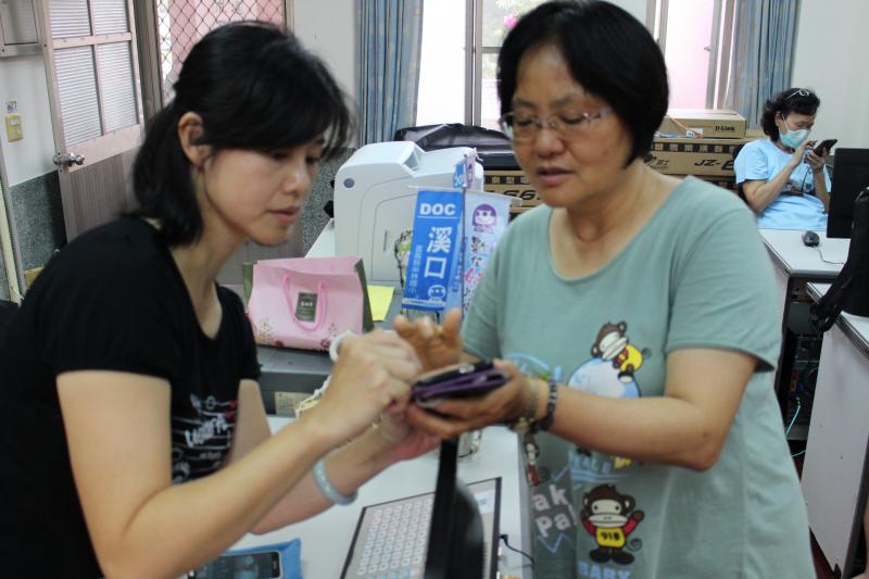 環保編織袋影像編輯