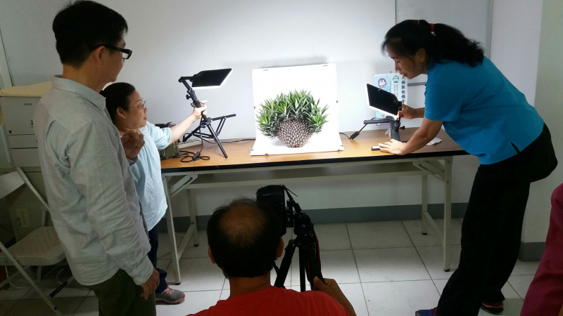 學習如何拍商品攝影