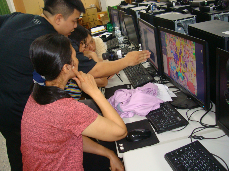 大內好聲音～數位配音編輯課程-封面照