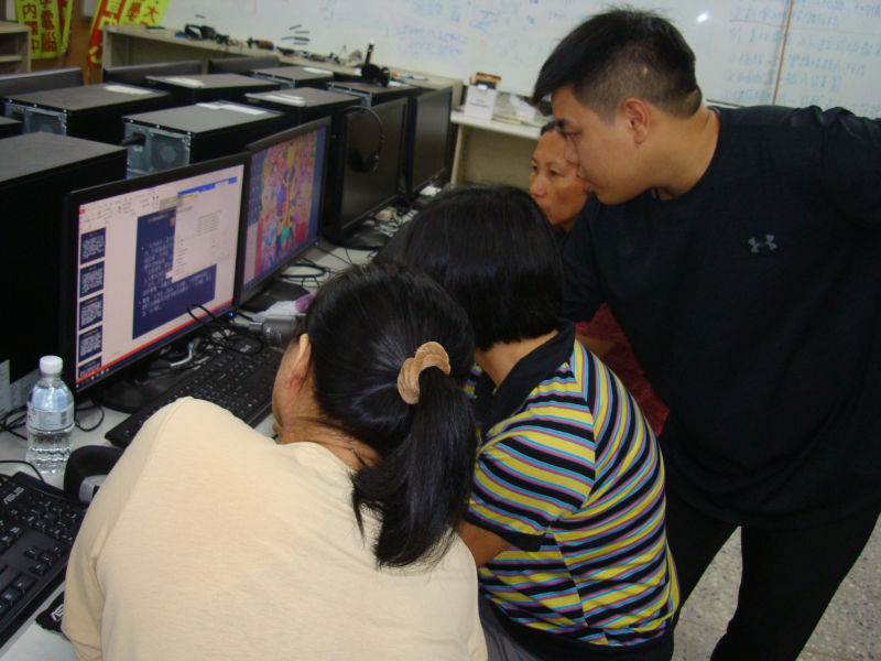 課程問題的排除