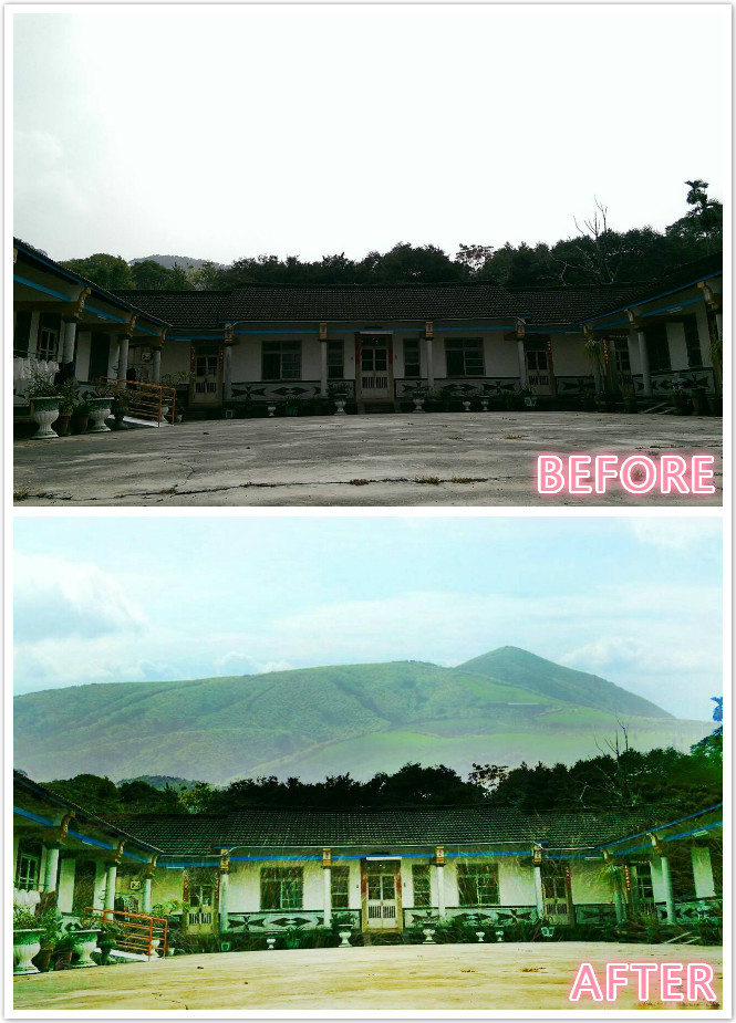 學員編輯後作品