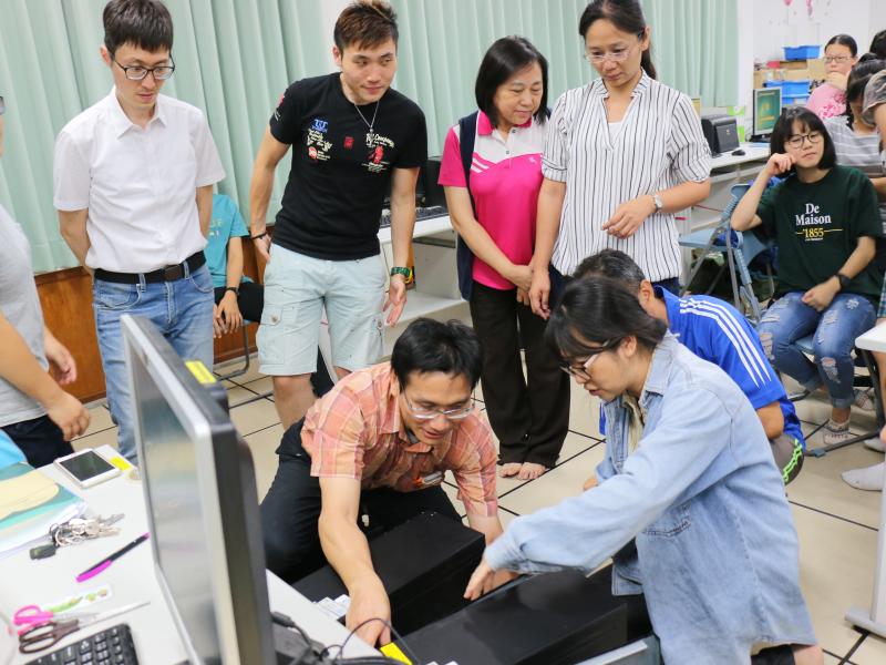 自已動手拆拆~電腦硬體裝修進階班-封面照