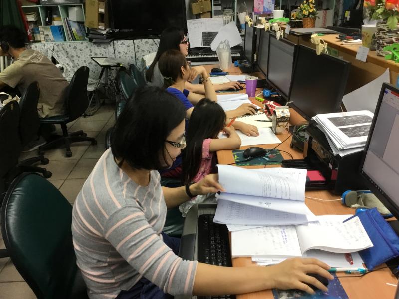 專業證照技術士培訓B班進階-封面照