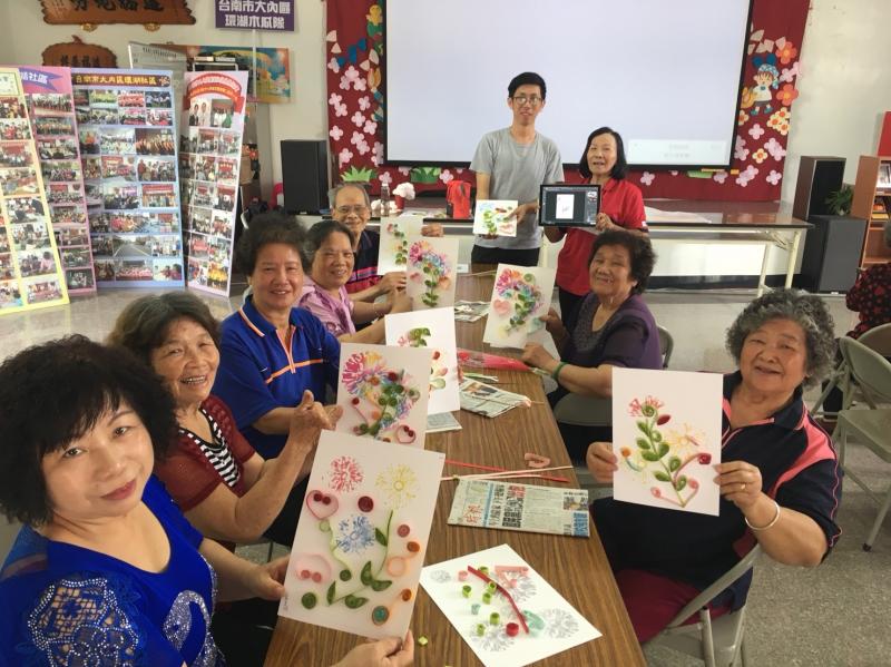 大內明星果乾設計包裝班-封面照