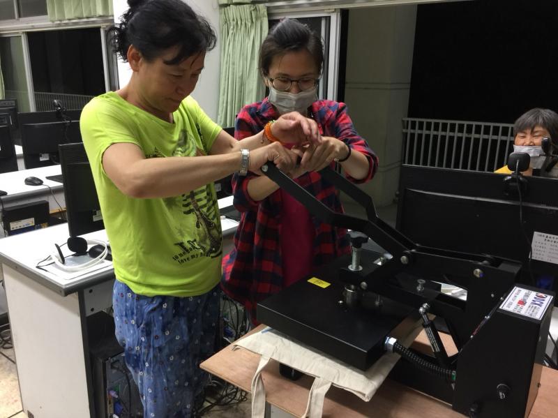 數位相片轉印特色班-封面照