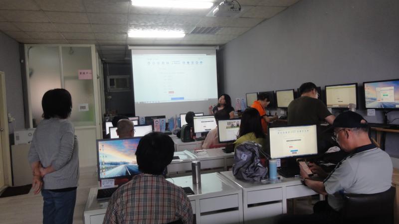 數位產品應用-麟山鼻步道空拍影片剪輯-封面照