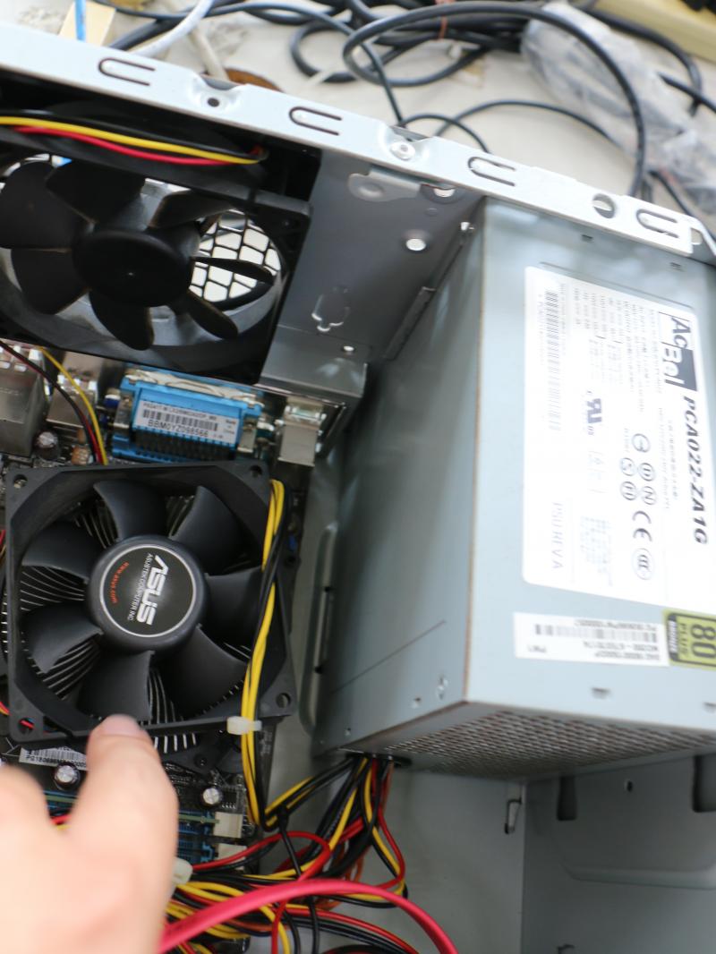 自已動手組裝-系統架設進階班-封面照