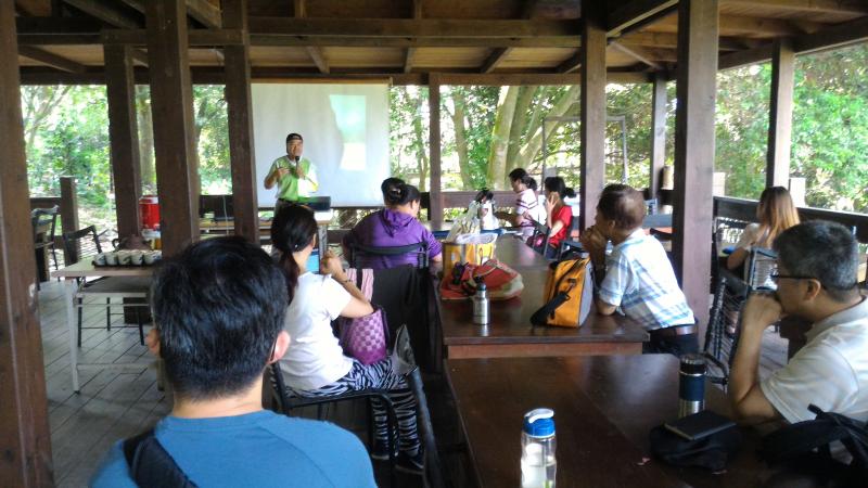 集集支線生態人文小旅行-二水導覽二水起點