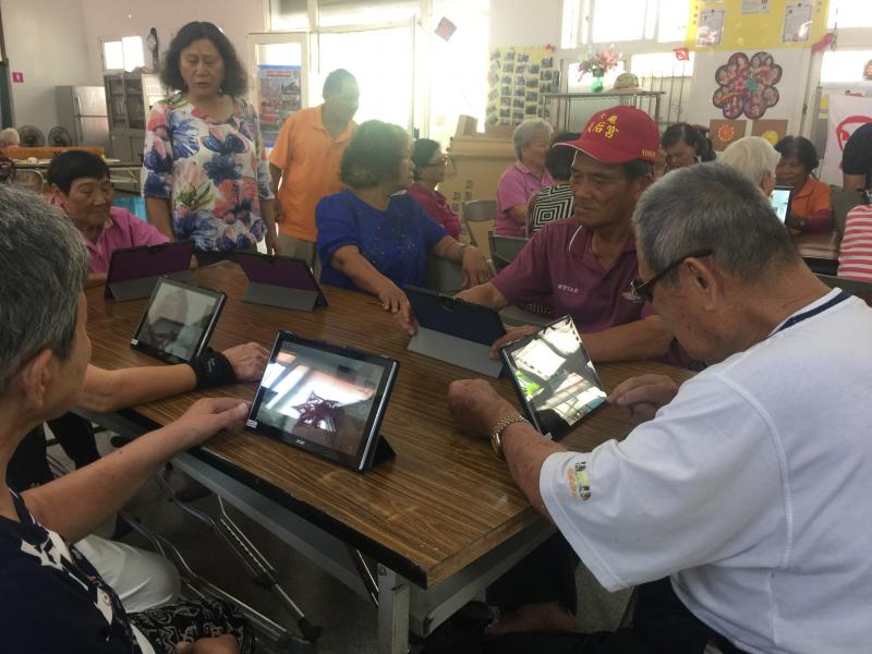 陽光綠地之非常好”攝”-封面照