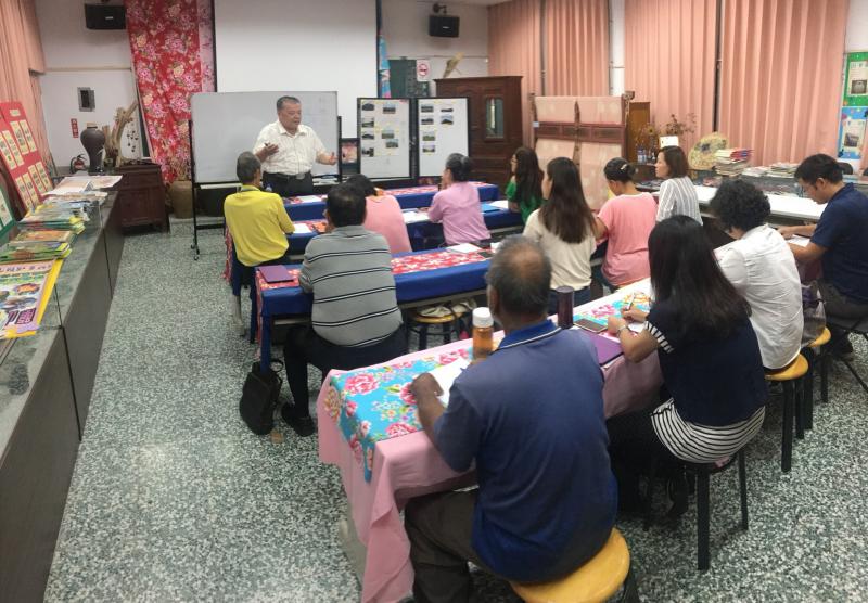 導覽故事文案編寫-美濃在地景點導覽-封面照