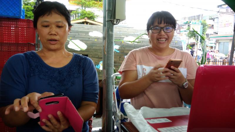 習慣性,資安或普及性的問題,我們正在學習。