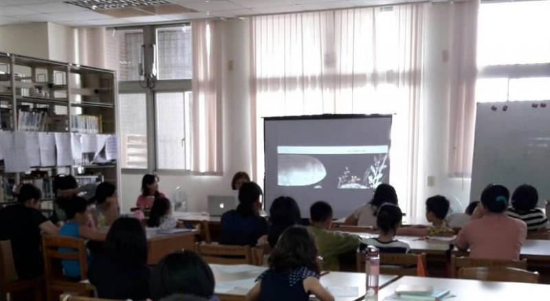 互動多媒體工作營(創作班一)-封面照