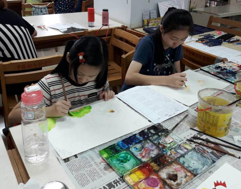 互動多媒體工作營(創作班二)-封面照