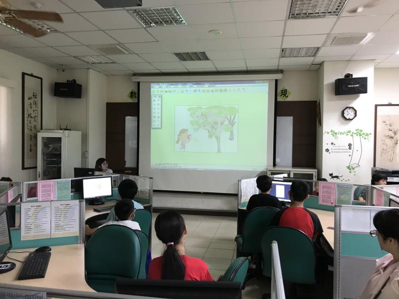 名片、賀卡製 作班-封面照