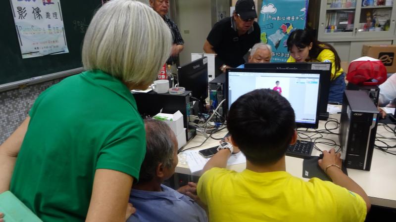 數位影像處理-封面照