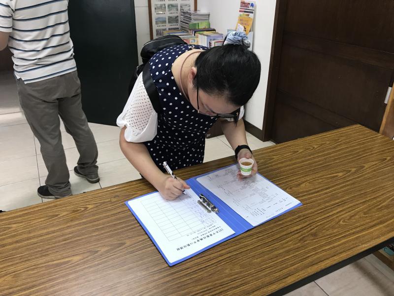 中寮鄉垃圾清運-APP應用-封面照