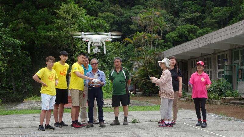 無人機應用-封面照