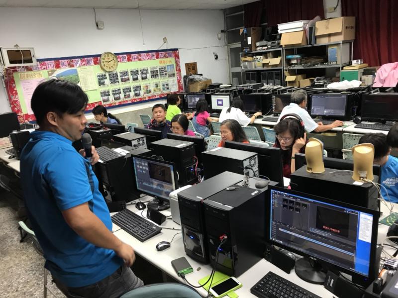 微電影製作進階後製課程-封面照