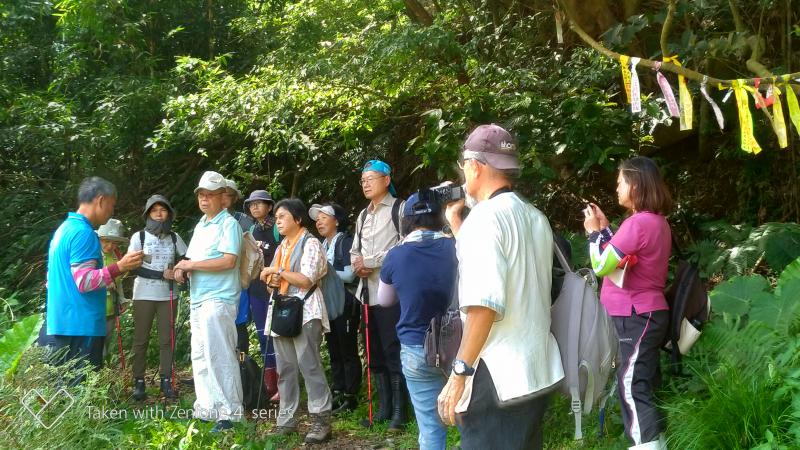 在地導覽系列課程-三芝楓葉谷導覽培訓-封面照