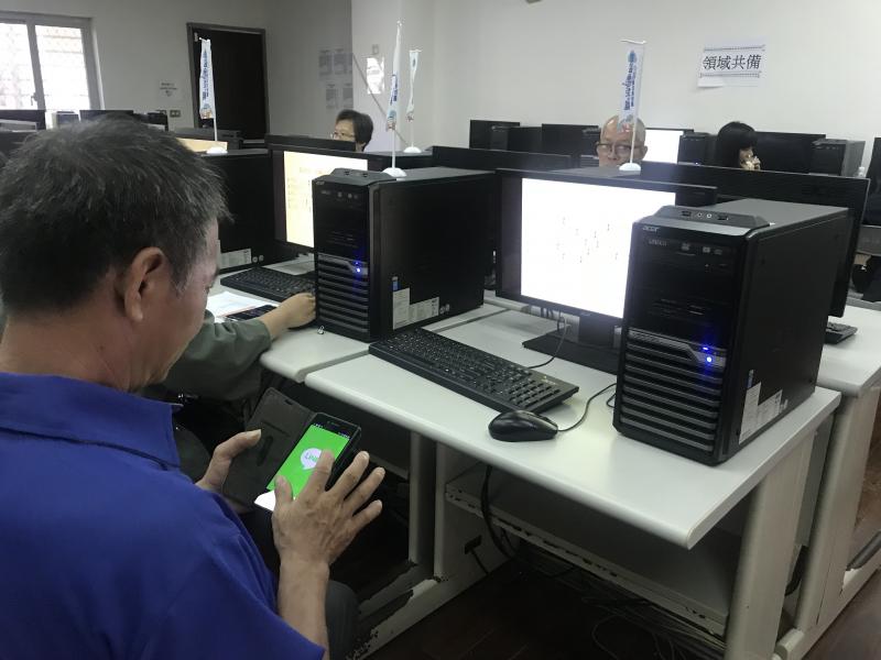 村長為自家果園量身打造出貨單