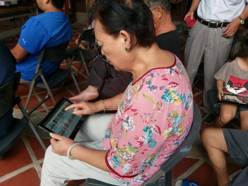 玩美圖片、影片秀-B班