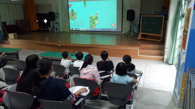 東光社區親子行動學習班