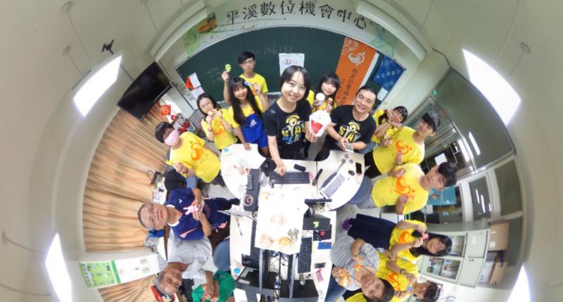 3D掃描與3D列印-封面照