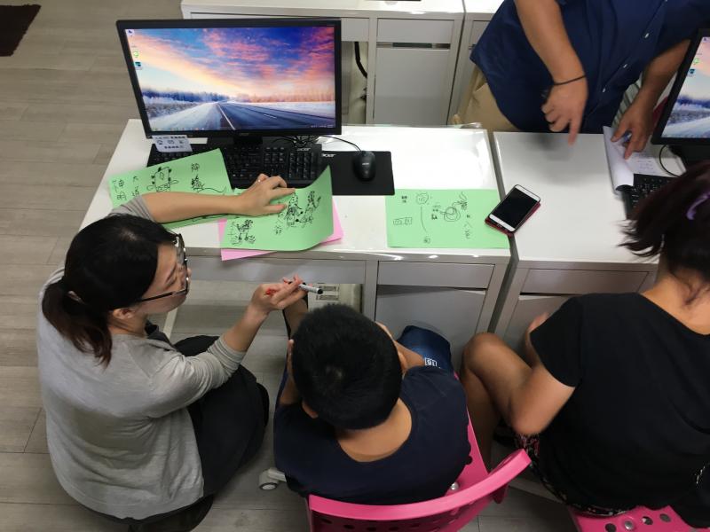 PT5-2藝術家系列-創意插畫手繪本II-封面照