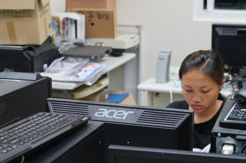 學員練習匯整專訪新聞稿