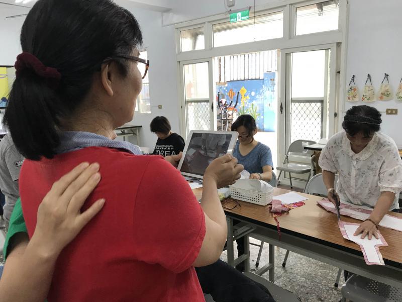 上課過程   影音紀錄