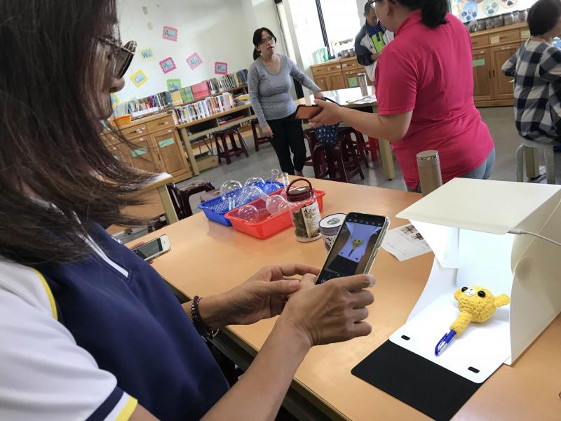 小商品 攝影棚應用