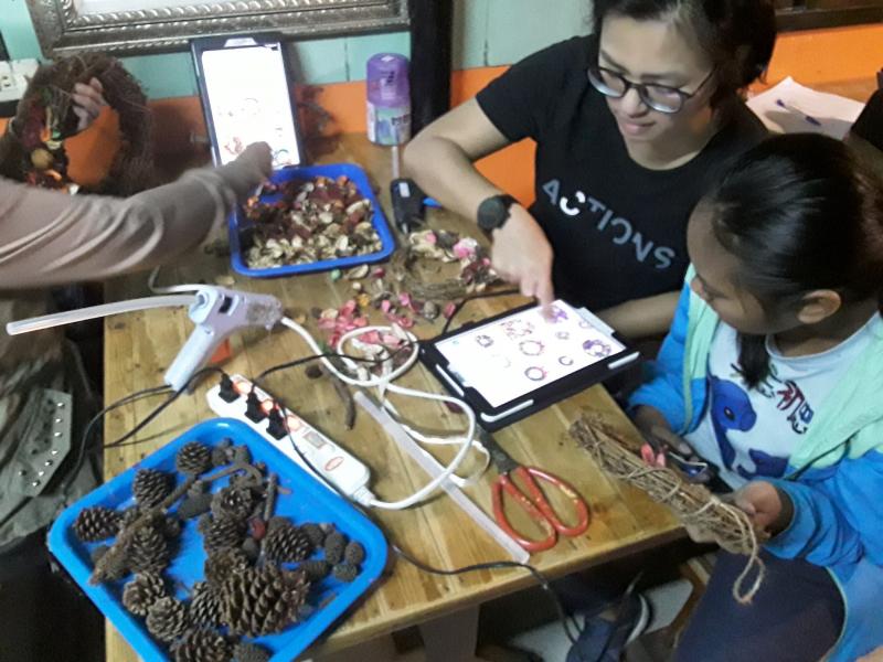 傳統手工藝與產品攝影-封面照