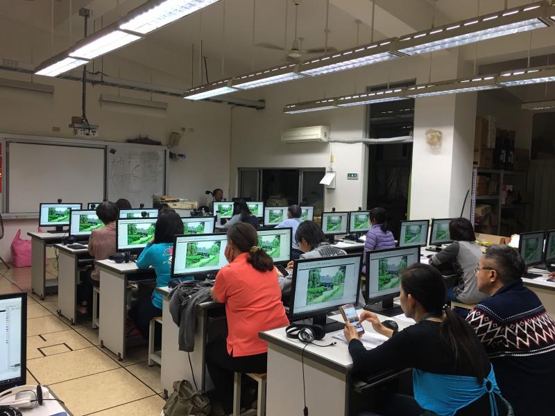 衣起轉印樂~文創課程-封面照